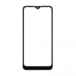 Replacement Front Glass For Alcatel 3 2025 Black By - Maxbhi Com