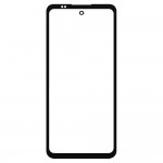 Replacement Front Glass For Ulefone Armor X31 Black By - Maxbhi Com