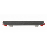 Volume Side Button Outer For Motorola Edge 70 Black By - Maxbhi Com