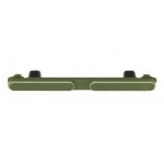 Volume Side Button Outer For Motorola Edge 70 Green By - Maxbhi Com