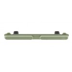 Volume Side Button Outer For Motorola Edge 70 Light Green By - Maxbhi Com