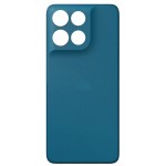 Back Panel Cover For Motorola Moto G57 Power Blue - Maxbhi Com