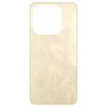 Back Panel Cover For Oukitel C65 Pro Gold - Maxbhi Com