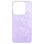 Back Panel Cover For Oukitel C65 Purple - Maxbhi Com