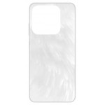 Back Panel Cover For Oukitel C65 White - Maxbhi Com