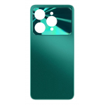 Back Panel Cover For Oukitel C6 Green - Maxbhi Com