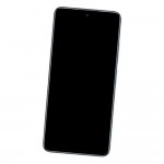 Fingerprint Sensor Flex Cable For Oukitel C65 Black By - Maxbhi Com