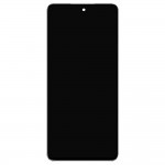 Lcd With Touch Screen For Oukitel C65 Blue By - Maxbhi Com