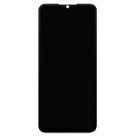 Lcd With Touch Screen For Oukitel C7 Purple By - Maxbhi Com