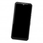 Camera Lens Glass with Frame for Oukitel WP39 Pro Grey