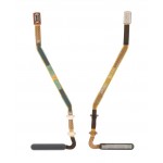 Fingerprint Sensor Flex Cable For Huawei Pura 80 Ultra Black By - Maxbhi Com