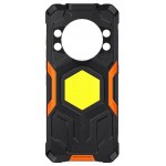 Back Panel Cover For Cubot Kingkong Power 5 Black - Maxbhi Com