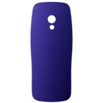 Back Panel Cover For Hmd 3210 Blue - Maxbhi Com