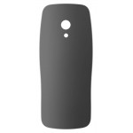 Back Panel Cover For Hmd 3210 White - Maxbhi Com