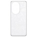 Back Panel Cover For Huawei Nova 14 Pro White - Maxbhi Com