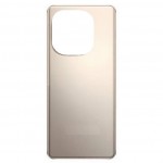 Back Panel Cover For Vivo Iqoo Z10 Turbo Pro Gold - Maxbhi Com