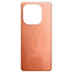 Back Panel Cover For Vivo Iqoo Z10 Turbo Pro Orange - Maxbhi Com