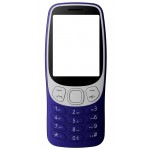 Full Body Housing For Hmd 3210 Blue - Maxbhi Com