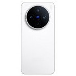 Full Body Housing For Vivo X200s Silver - Maxbhi Com