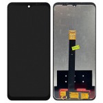 Lcd With Touch Screen For Cubot Kingkong Power 5 White By - Maxbhi Com