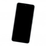 Fingerprint Sensor Flex Cable For Xiaomi 15s Pro Black By - Maxbhi Com