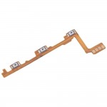 Power Button Flex Cable For Vivo Iqoo Z10 Turbo Pro On Off Flex Pcb By - Maxbhi Com