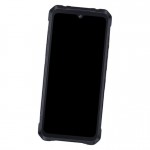 Fingerprint Sensor Flex Cable For Cubot Kingkong Power 5 Black By - Maxbhi Com