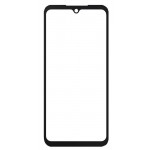 Replacement Front Glass For Cubot Kingkong Power 5 Black By - Maxbhi Com