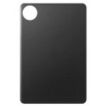 Back Panel Cover For Doogee Tab A9 Black - Maxbhi Com