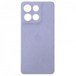 Back Panel Cover For Motorola Moto G86 Purple - Maxbhi Com