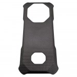 Back Panel Cover For Ulefone Armor X16 Black - Maxbhi Com