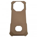 Back Panel Cover For Ulefone Armor X16 Gold - Maxbhi Com