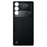 Back Panel Cover For Zte Nubia Redmagic 10s Pro Grey - Maxbhi Com