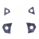 Camera Lens For Doogee Blade 20 Play Black By - Maxbhi Com