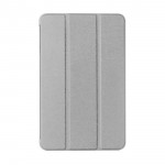 Flip Cover For Doogee Tab A9 Grey By - Maxbhi Com