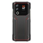 Full Body Housing For Doogee Blade20 Ultra Red - Maxbhi Com