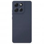 Full Body Housing For Motorola Moto G86 Black - Maxbhi Com