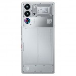 Full Body Housing For Zte Nubia Redmagic 10s Pro White - Maxbhi Com