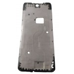 Lcd Frame Middle Chassis For Ulefone Armor X16 Pro Black By - Maxbhi Com