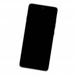 Fingerprint Sensor Flex Cable For Motorola Edge 2025 Black By - Maxbhi Com