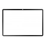 Replacement Front Glass For Doogee Tab G6 Black By - Maxbhi Com