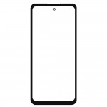 Replacement Front Glass For Ulefone Armor X16 Black By - Maxbhi Com