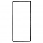 Replacement Front Glass For Zte Nubia Redmagic 10s Pro Black By - Maxbhi Com