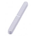 Volume Side Button Outer For Doogee Blade 20 Play Silver By - Maxbhi Com