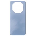 Back Panel Cover For Blackview Shark 6 Blue - Maxbhi Com