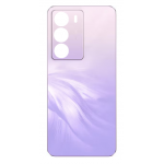 Back Panel Cover For Realme P3 Lite 5g Purple - Maxbhi Com