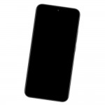 Lcd Frame Middle Chassis For Realme 16 Pro Plus 5g Black By - Maxbhi Com