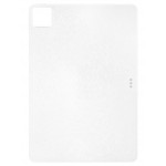 Back Panel Cover For Honor Pad Gt2 Pro White - Maxbhi Com