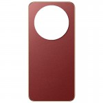 Back Panel Cover For Honor X70 Red - Maxbhi Com