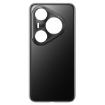 Back Panel Cover For Huawei Pura 80 Pro Plus Black - Maxbhi Com